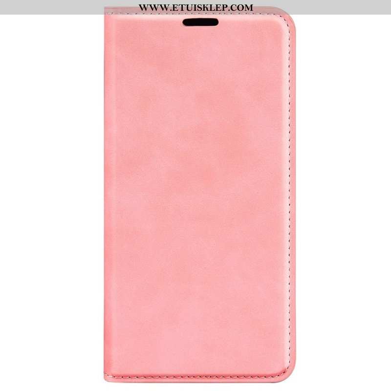 Etui Na Telefon do Oppo Reno 8 Etui Folio Klasyczny Design